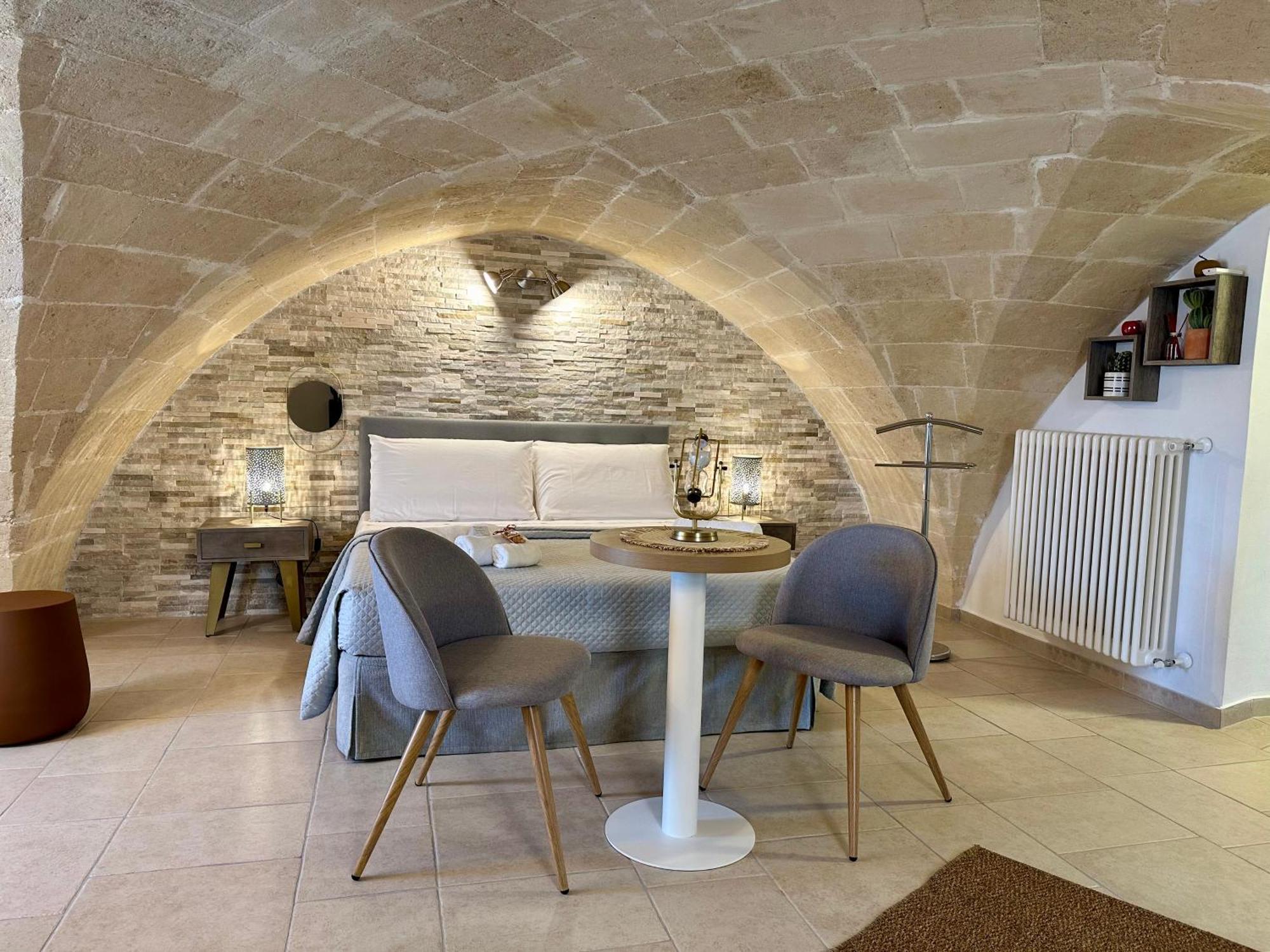 Domus Santi Medici Affittacamere Massafra Exterior foto