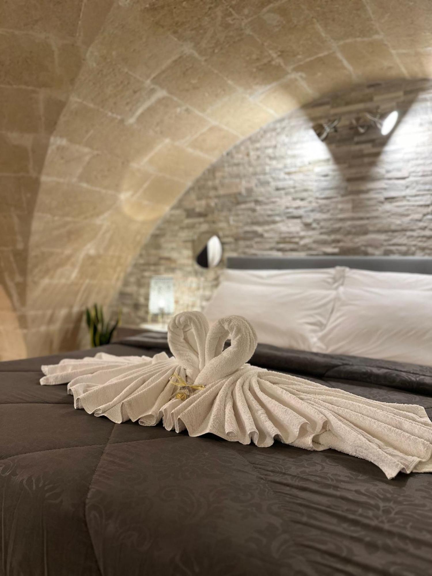 Domus Santi Medici Affittacamere Massafra Exterior foto